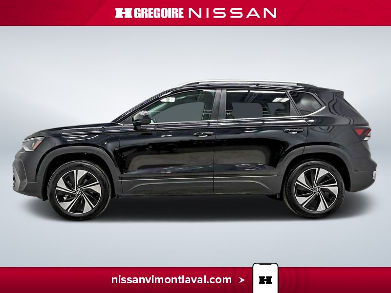 Volkswagen Taos 2025