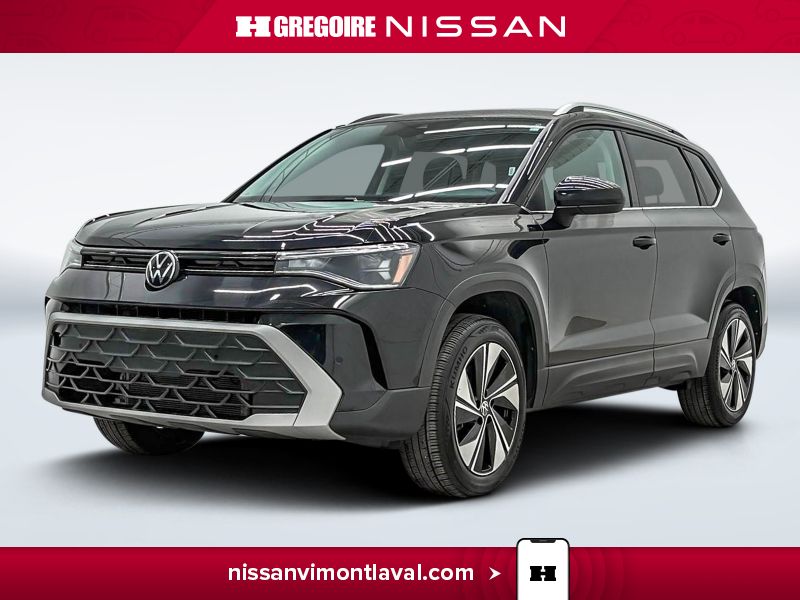 Volkswagen Taos 2025