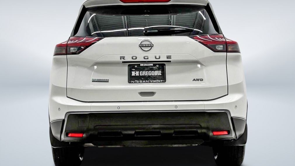 Nissan Rogue S 2024 d&rsquo;occasion à vendre - 6