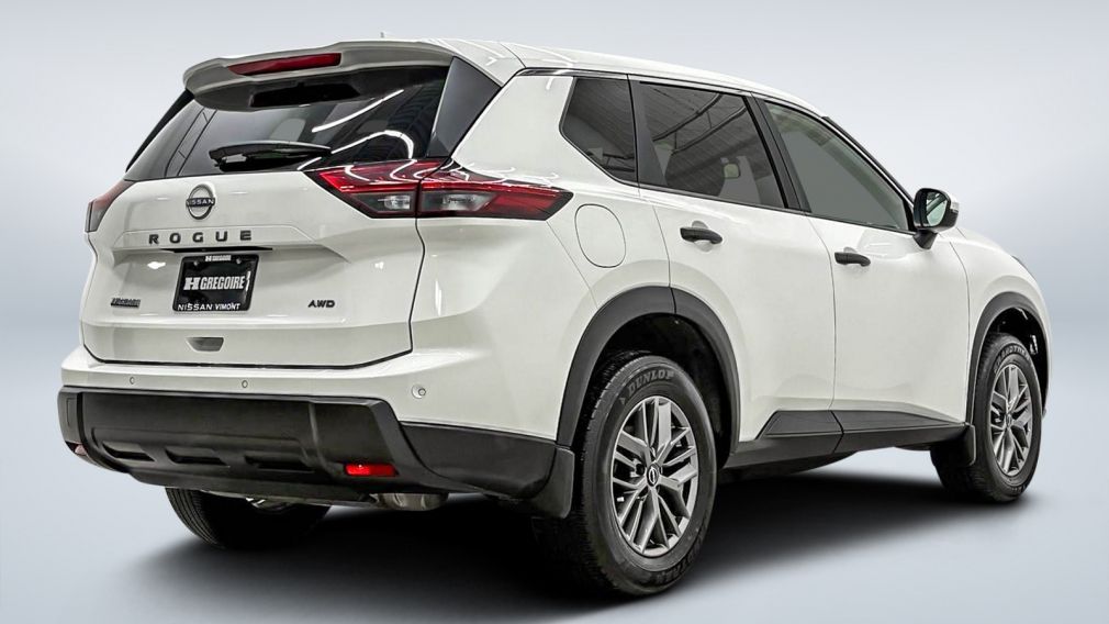 Nissan Rogue S 2024 d&rsquo;occasion à vendre - 5