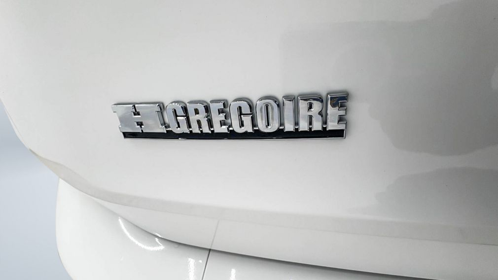 Nissan Rogue S 2024 d&rsquo;occasion à vendre - 12