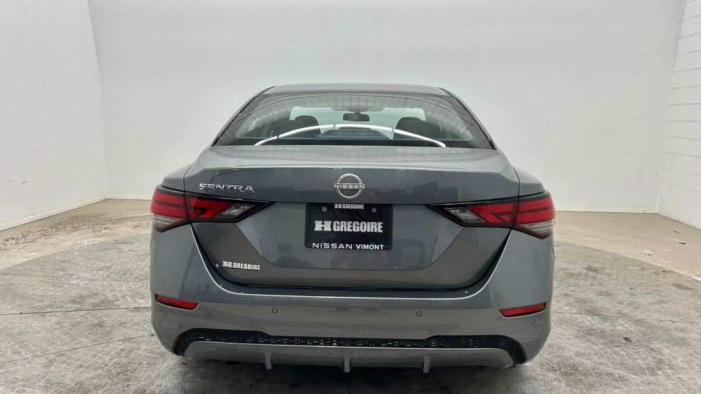 Nissan Sentra S Plus 2024 d&rsquo;occasion à vendre - 6