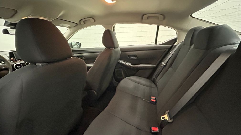 Nissan Sentra S Plus 2024 d&rsquo;occasion à vendre - 13