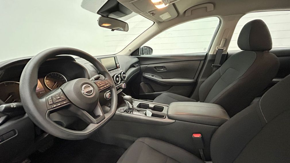 Nissan Sentra S Plus 2024 d&rsquo;occasion à vendre - 16