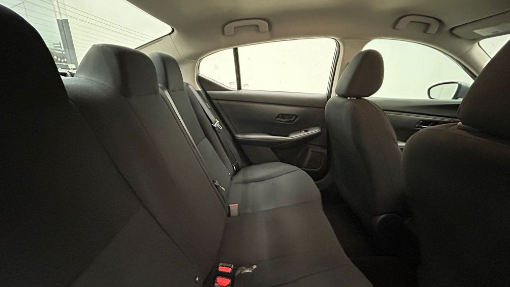 Nissan Sentra S Plus 2024 d&rsquo;occasion à vendre - 11
