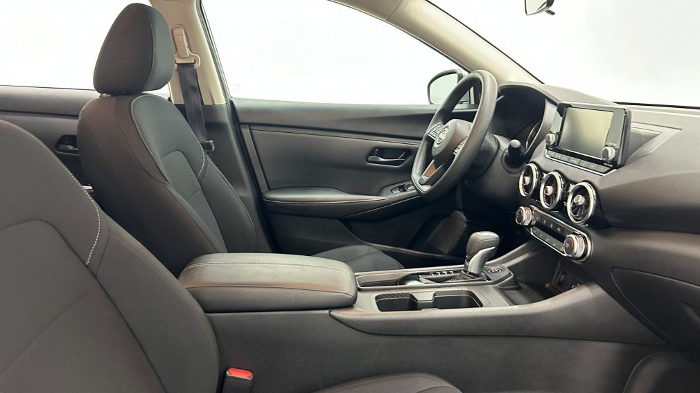 Nissan Sentra S Plus 2024 d&rsquo;occasion à vendre - 9