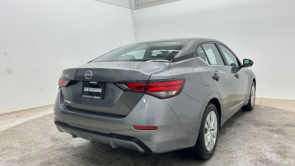 Nissan Sentra S Plus 2024 d&rsquo;occasion à vendre - 5