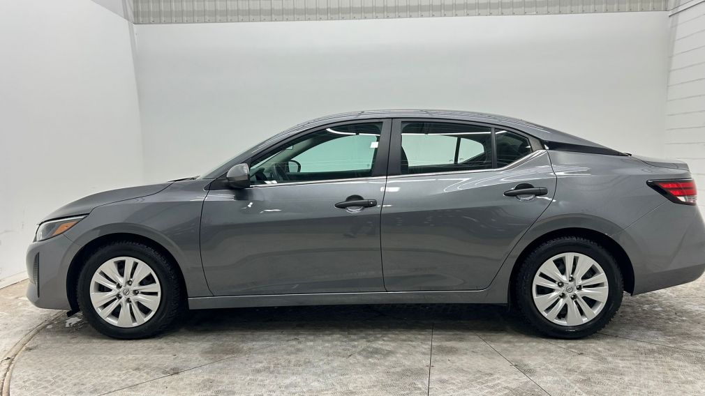 Nissan Sentra S Plus 2024 d&rsquo;occasion à vendre - 8