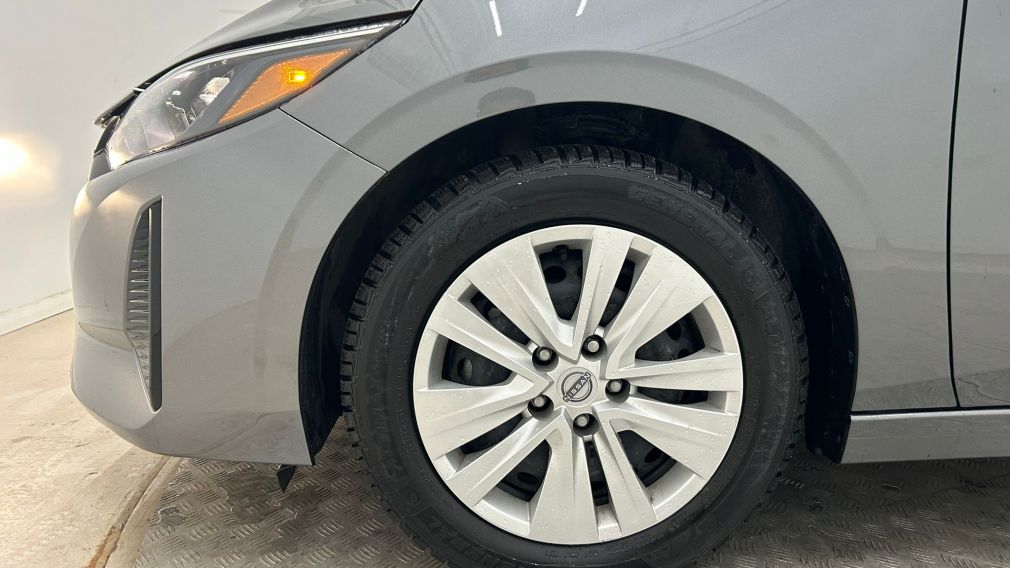 Nissan Sentra S Plus 2024 d&rsquo;occasion à vendre - 25