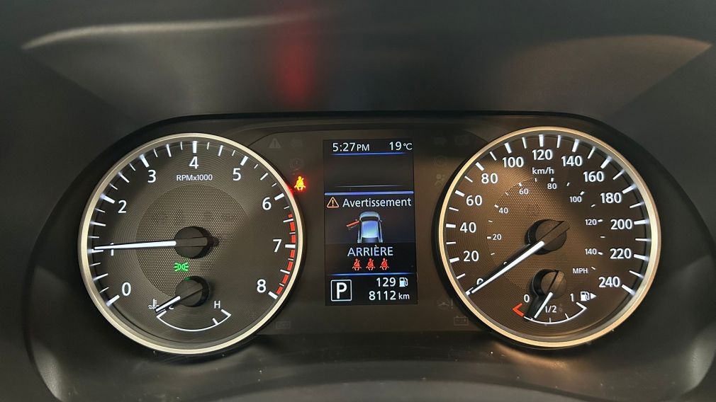Nissan Sentra S Plus 2024 d&rsquo;occasion à vendre - 22
