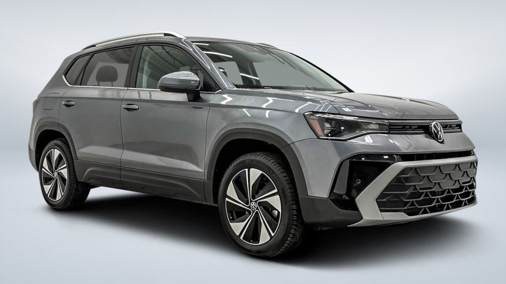 Volkswagen Taos Comfortline