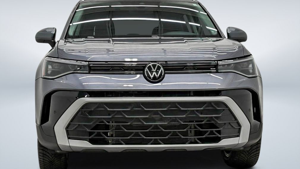 Volkswagen Taos Comfortline 2025 d&rsquo;occasion à vendre - 2