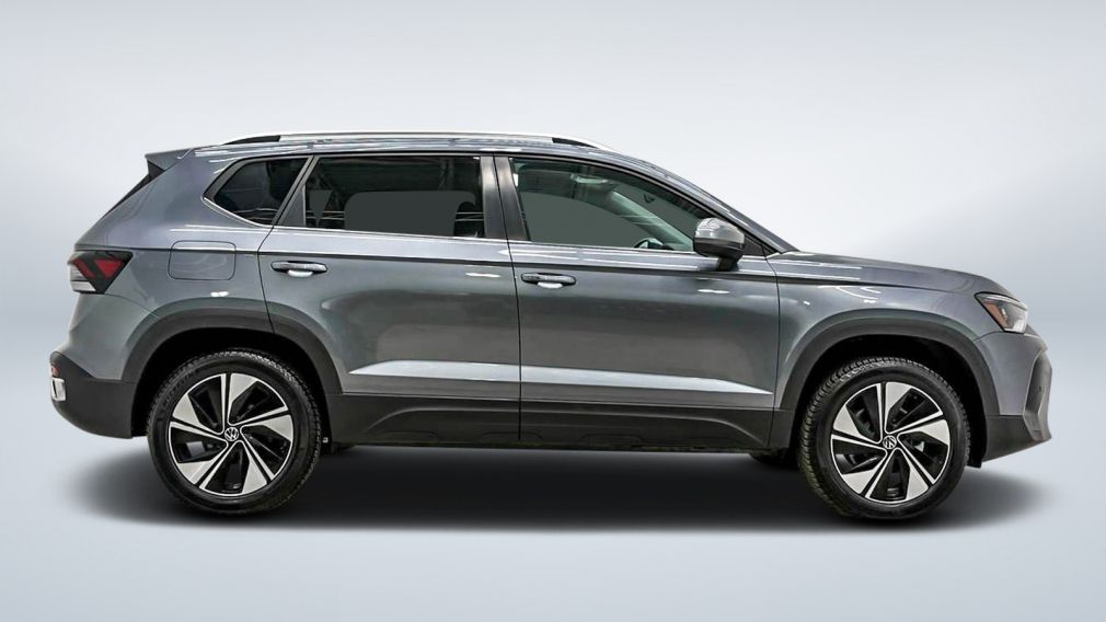 Volkswagen Taos Comfortline 2025 d&rsquo;occasion à vendre - 4