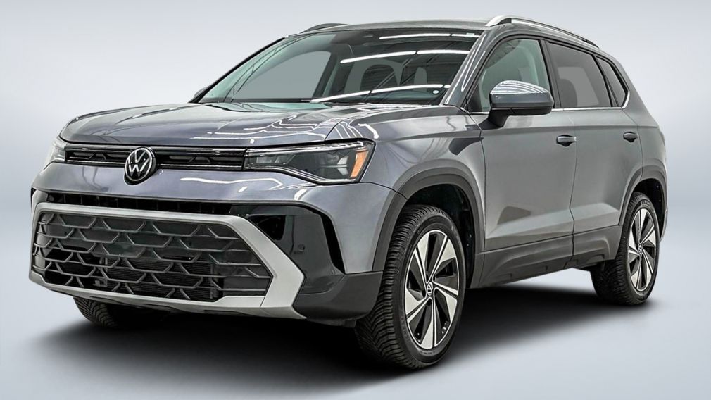 Volkswagen Taos Comfortline 2025 d&rsquo;occasion à vendre - 3