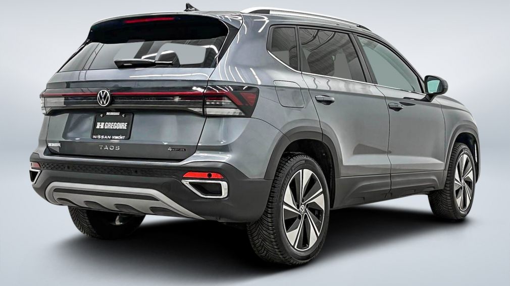Volkswagen Taos Comfortline 2025 d&rsquo;occasion à vendre - 5
