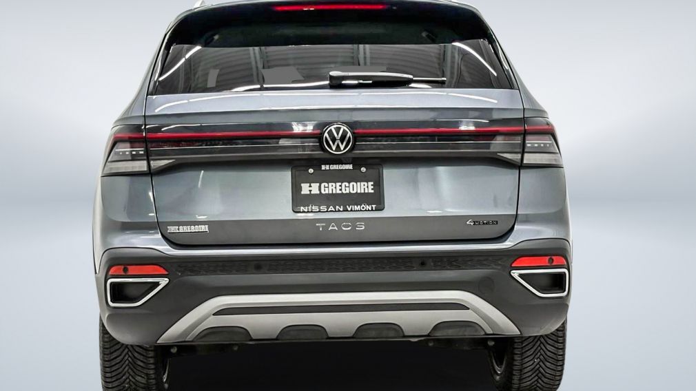 Volkswagen Taos Comfortline 2025 d&rsquo;occasion à vendre - 6