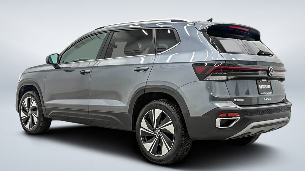 Volkswagen Taos Comfortline 2025 d&rsquo;occasion à vendre - 7