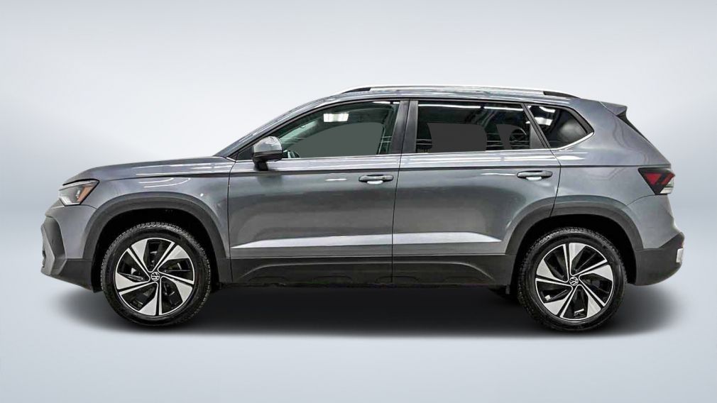 Volkswagen Taos Comfortline 2025 d&rsquo;occasion à vendre - 8