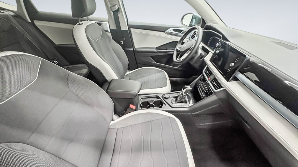 Volkswagen Taos Comfortline 2025 d&rsquo;occasion à vendre - 9