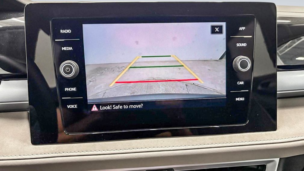 Volkswagen Taos Comfortline 2025 d&rsquo;occasion à vendre - 10