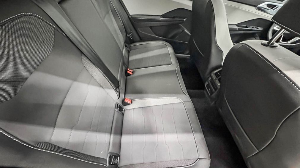 Volkswagen Taos Comfortline 2025 d&rsquo;occasion à vendre - 11