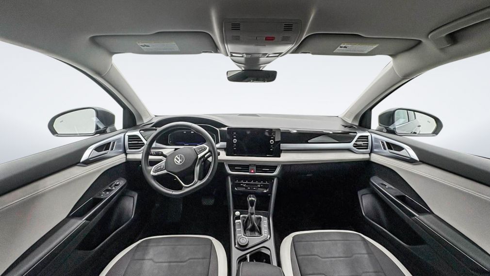 Volkswagen Taos Comfortline 2025 d&rsquo;occasion à vendre - 15