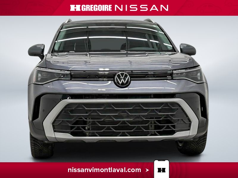 2025 Volkswagen Taos