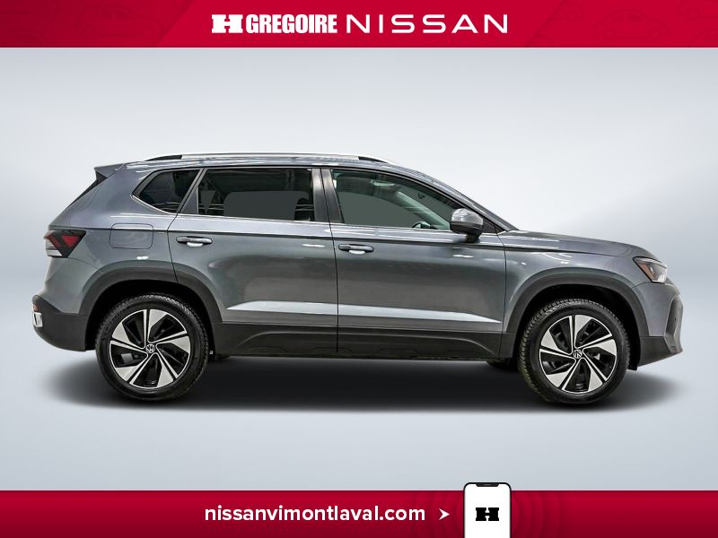 2025 Volkswagen Taos