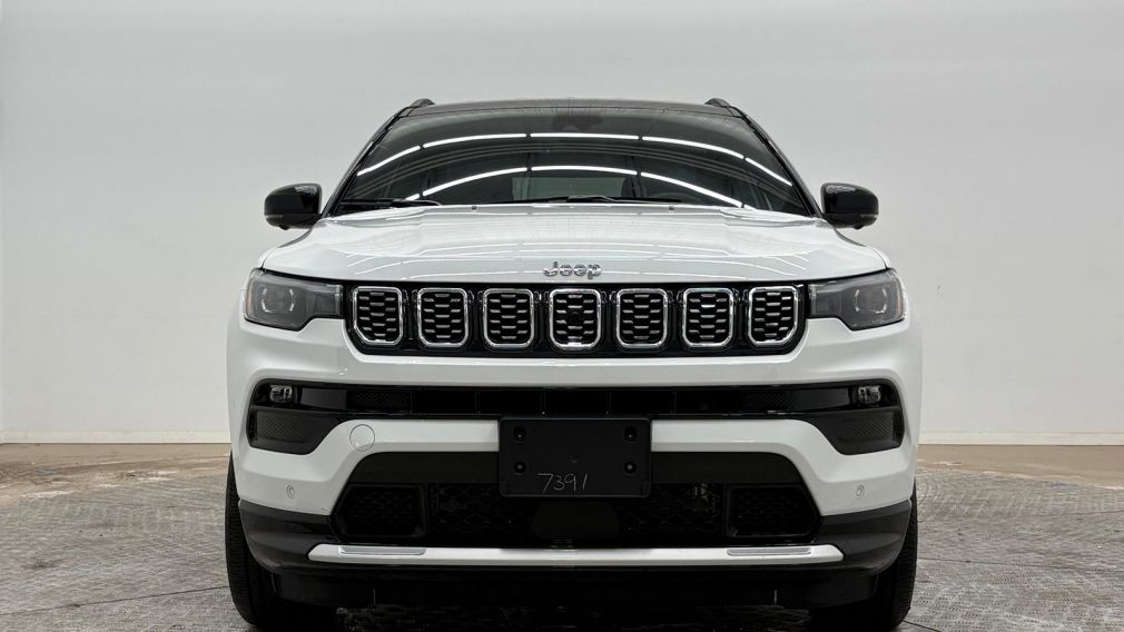 Jeep Compass Limited 2024 d&rsquo;occasion à vendre - 2