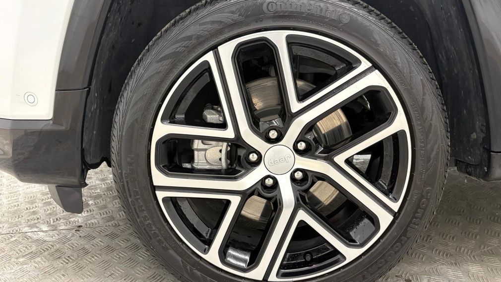 Jeep Compass Limited 2024 d&rsquo;occasion à vendre - 16