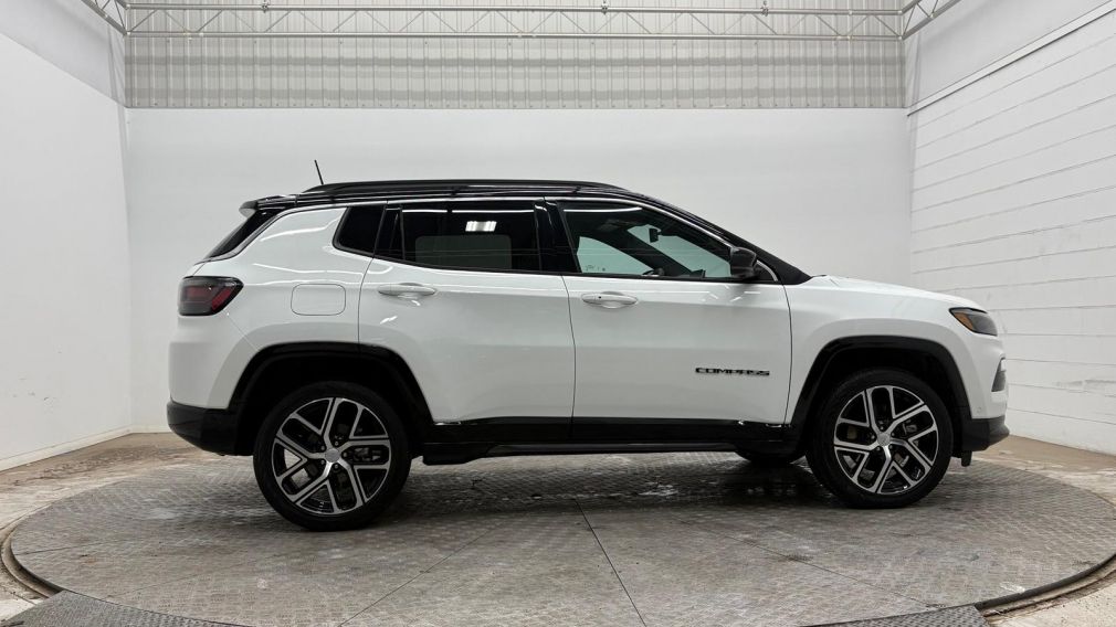 Jeep Compass Limited 2024 d&rsquo;occasion à vendre - 7