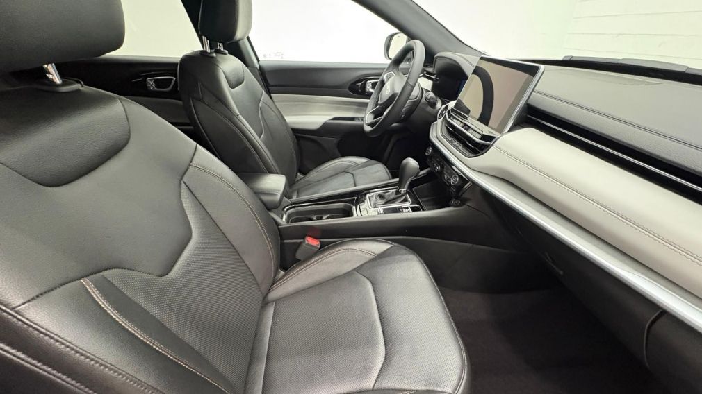 Jeep Compass Limited 2024 d&rsquo;occasion à vendre - 10