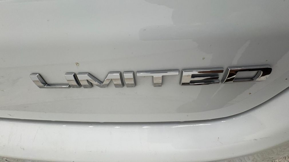 Jeep Compass Limited 2024 d&rsquo;occasion à vendre - 13