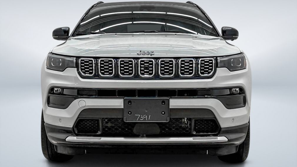 Jeep Compass Limited 2024 à vendre à Trois-Rivières - 2