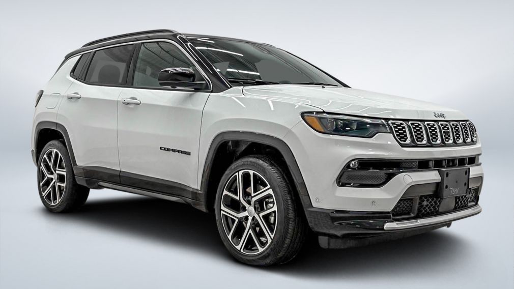 Jeep Compass Limited