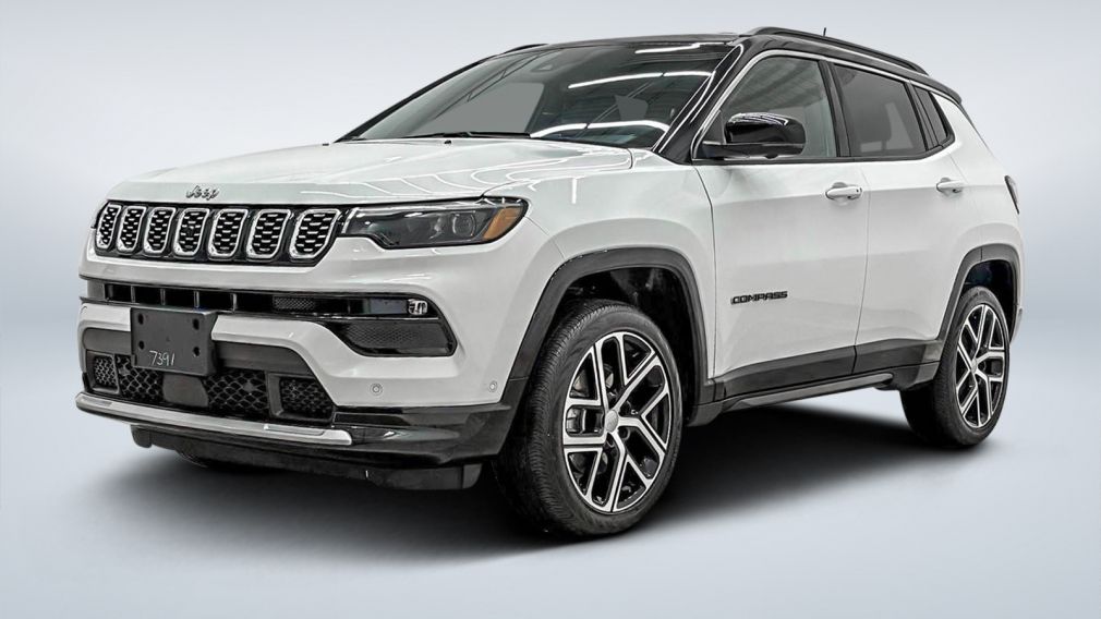 Jeep Compass Limited 2024 à vendre à Trois-Rivières - 3