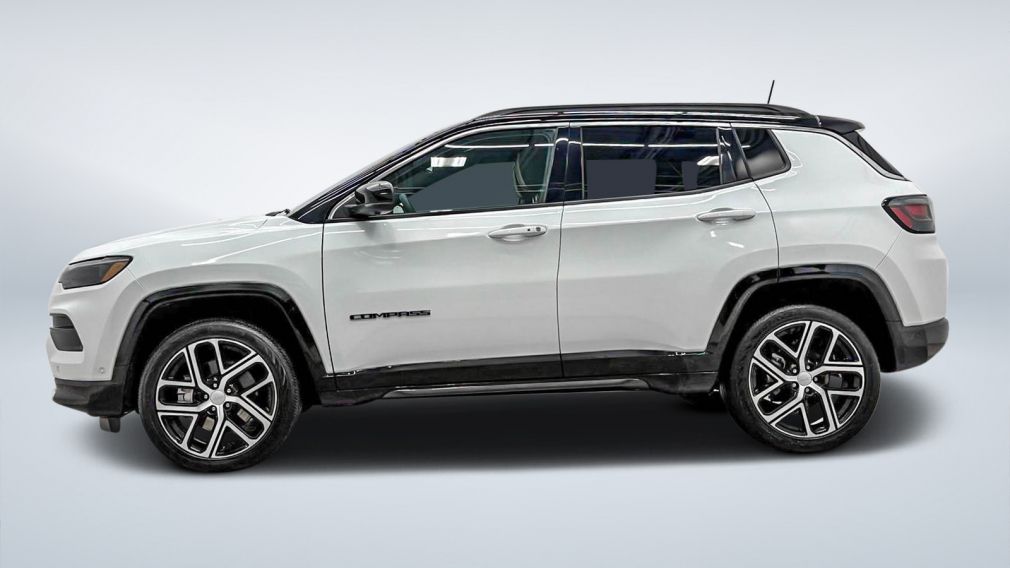 Jeep Compass Limited 2024 à vendre à Trois-Rivières - 4