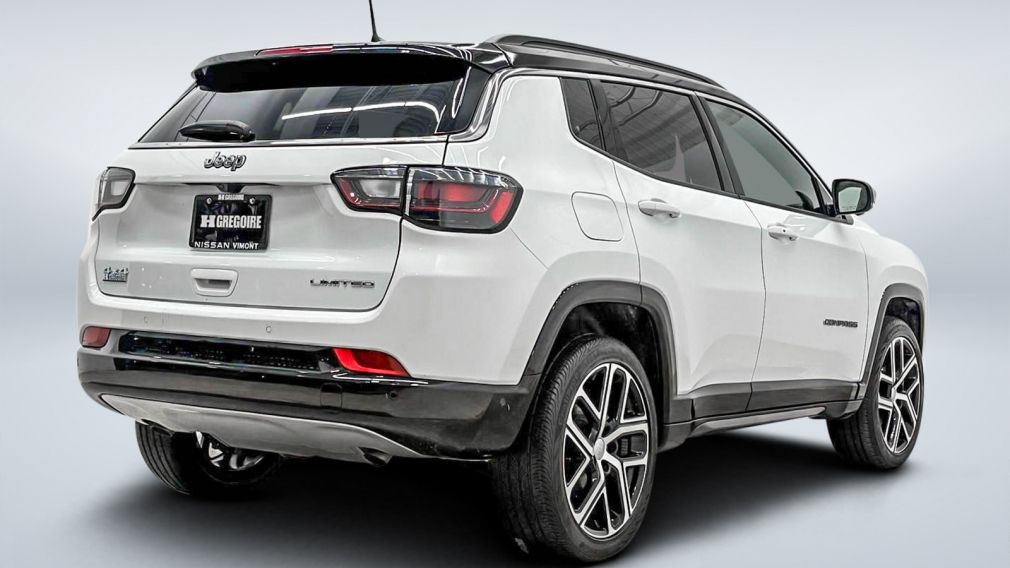 Jeep Compass Limited 2024 à vendre à Trois-Rivières - 7