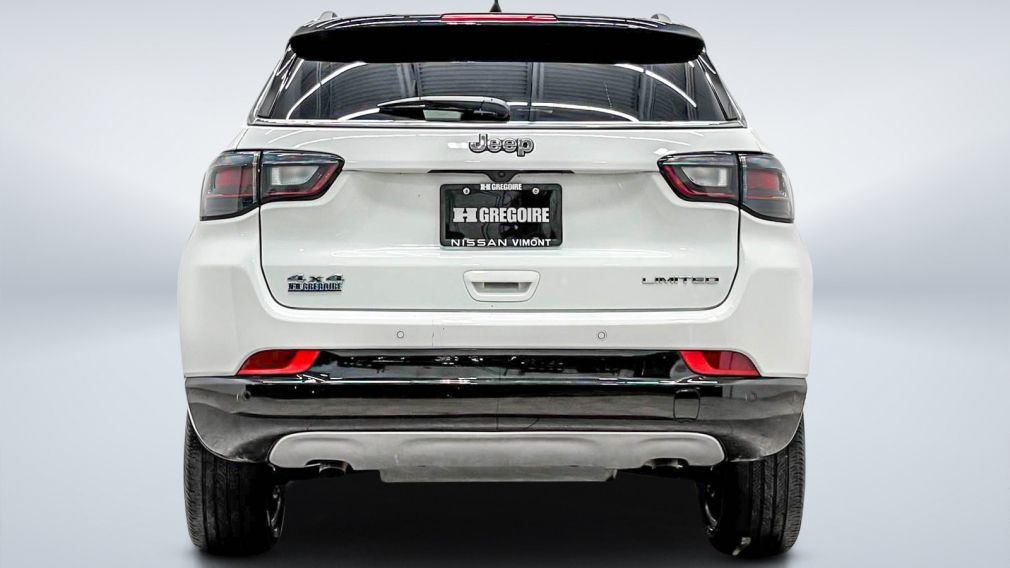 Jeep Compass Limited 2024 à vendre à Trois-Rivières - 6