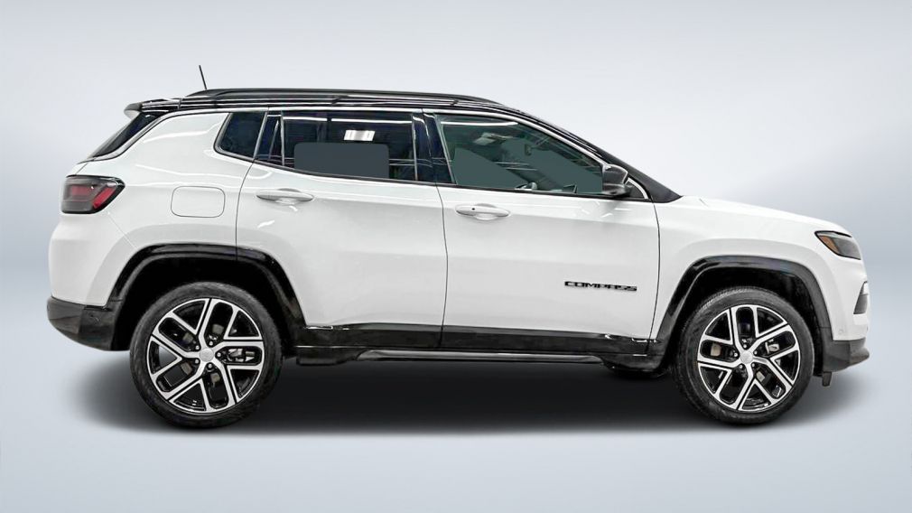 Jeep Compass Limited 2024 à vendre à Trois-Rivières - 8