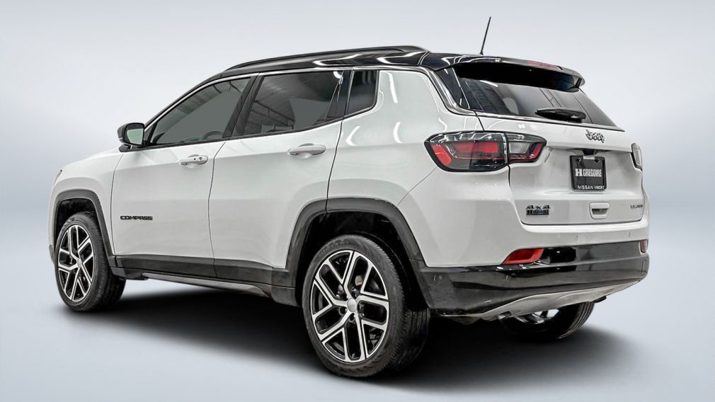 Jeep Compass Limited 2024 à vendre à Trois-Rivières - 5