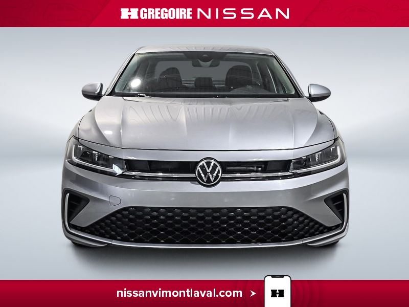 2025 Volkswagen Jetta