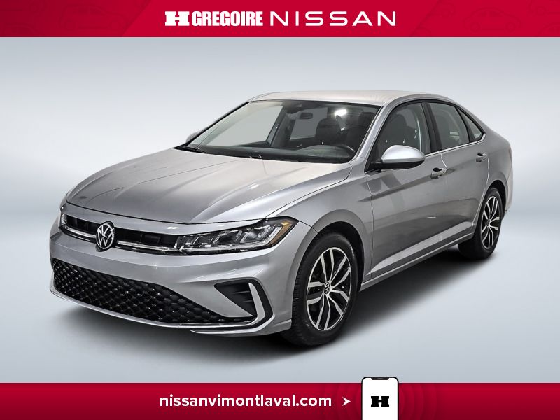 2025 Volkswagen Jetta