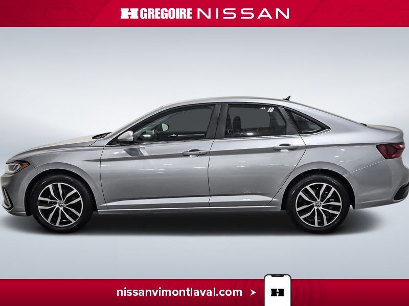 2025 Volkswagen Jetta
