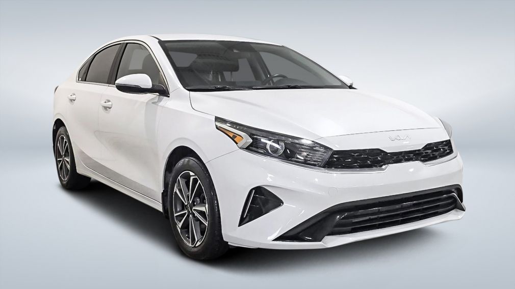 Kia Forte EX+