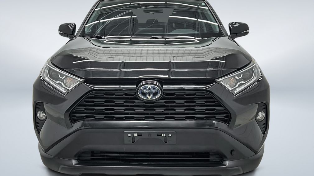 Toyota Rav 4 Hybrid XLE 2021 d&rsquo;occasion à vendre - 2