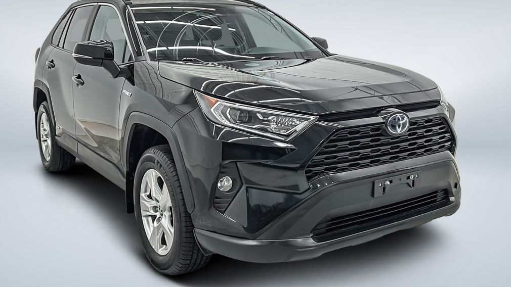 Toyota Rav 4 Hybrid XLE 2021 d&rsquo;occasion à vendre - 1