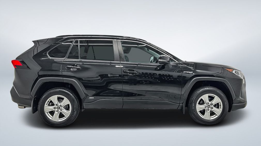Toyota Rav 4 Hybrid XLE 2021 d&rsquo;occasion à vendre - 4