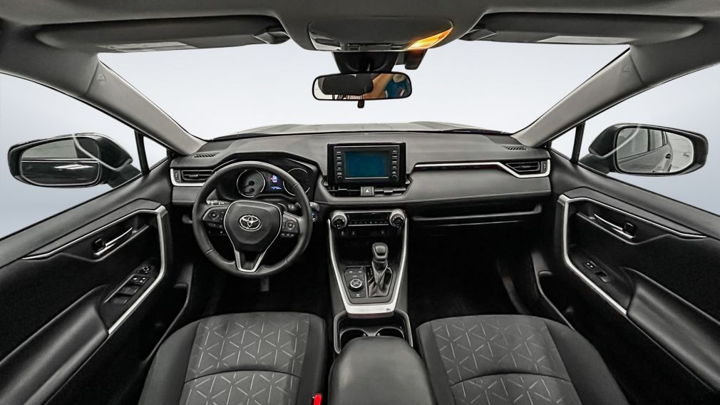 Toyota Rav 4 Hybrid XLE 2021 d&rsquo;occasion à vendre - 17