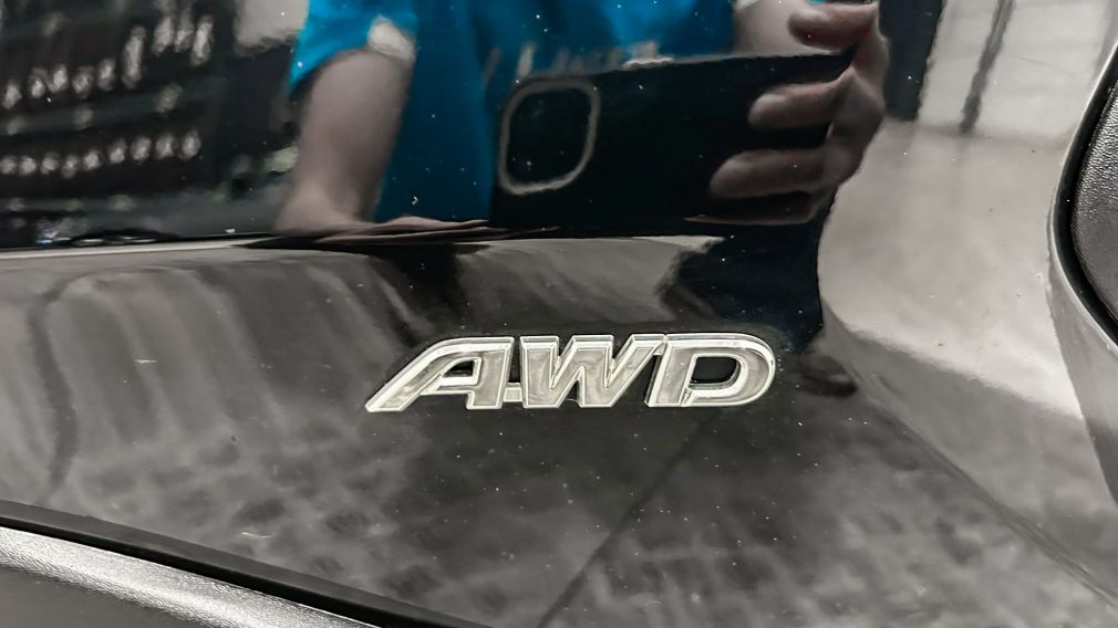 Toyota Rav 4 Hybrid XLE 2021 d&rsquo;occasion à vendre - 18